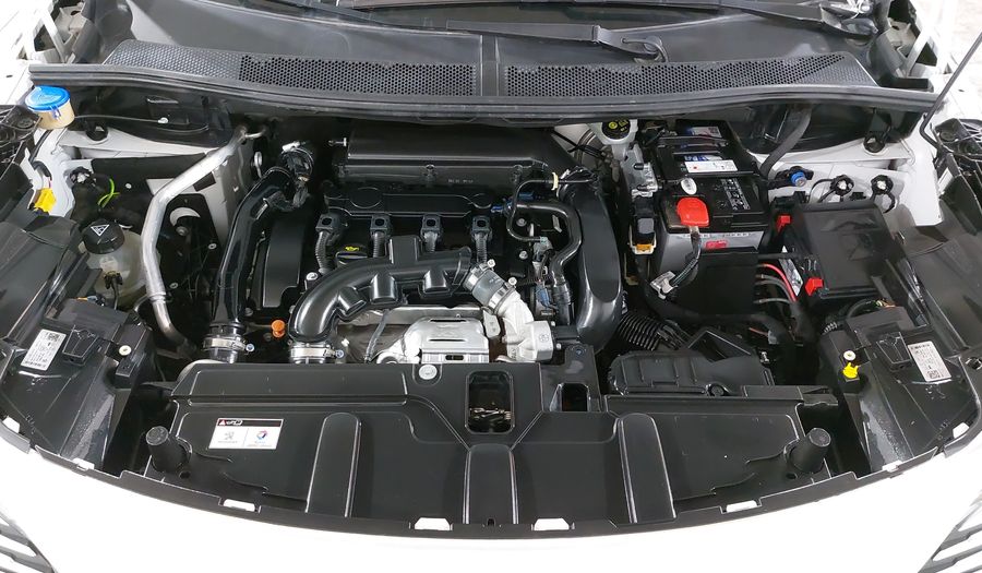 Peugeot 3008 1.6 THP ALLURE PACK AUTO SC Suv 2022