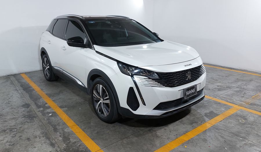 Peugeot 3008 1.6 THP ALLURE PACK AUTO SC Suv 2022
