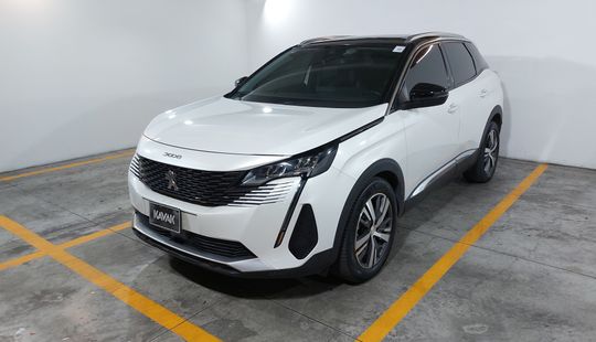 Peugeot • 3008