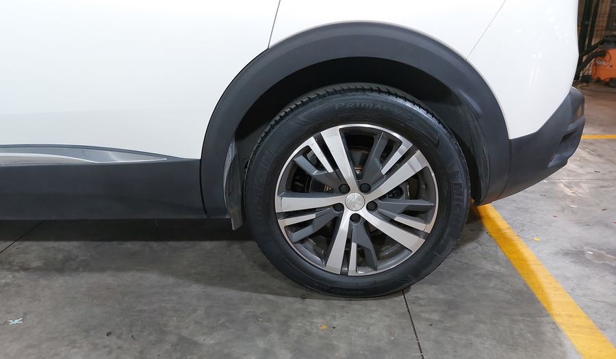 Peugeot 3008 1.6 THP ALLURE PACK AUTO SC Suv 2022
