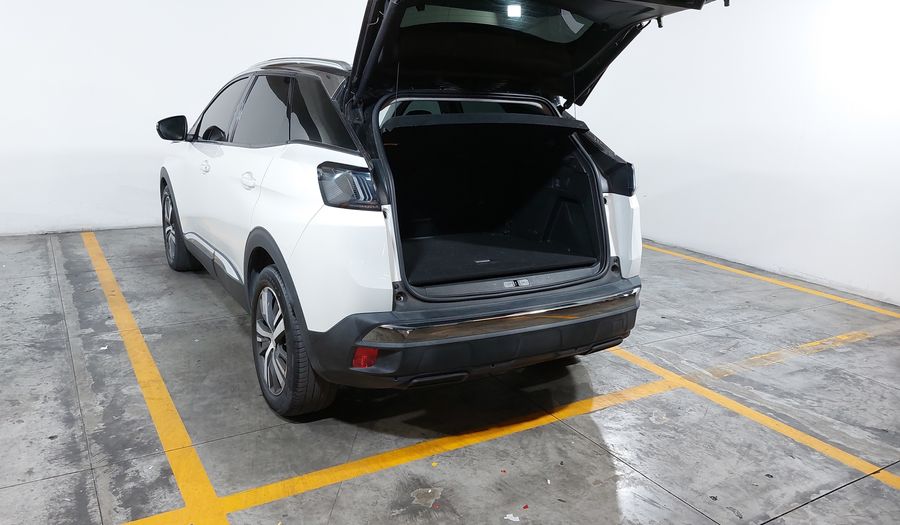 Peugeot 3008 1.6 THP ALLURE PACK AUTO SC Suv 2022