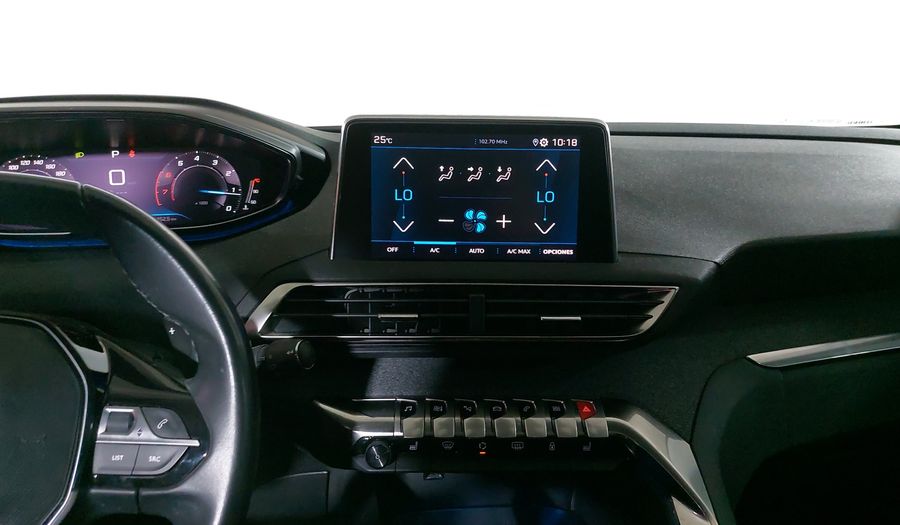 Peugeot 3008 1.6 THP ALLURE PACK AUTO SC Suv 2022