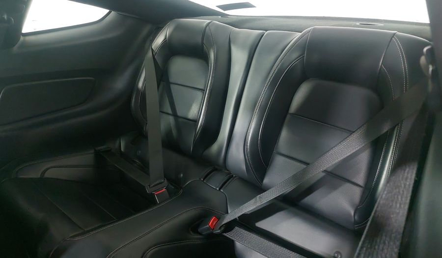 Ford Mustang 2.3 ECOBOOST TA Coupe 2017