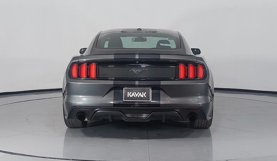 Ford Mustang 2.3 ECOBOOST TA Coupe 2017