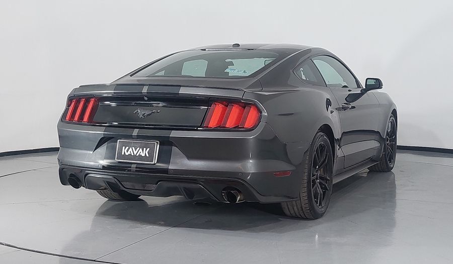 Ford Mustang 2.3 ECOBOOST TA Coupe 2017