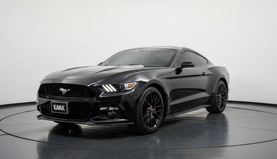 Ford • Mustang