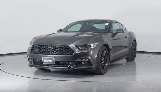Ford • Mustang