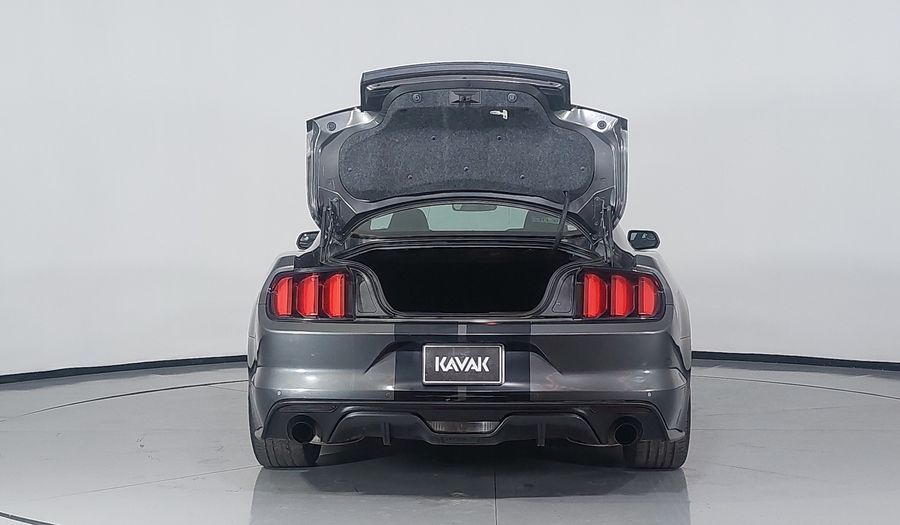 Ford Mustang 2.3 ECOBOOST TA Coupe 2017