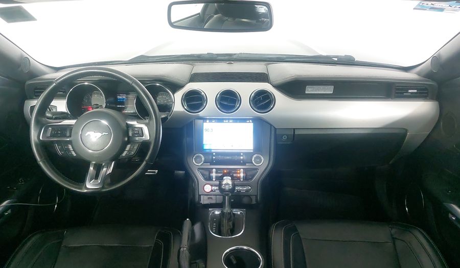 Ford Mustang 2.3 ECOBOOST TA Coupe 2017