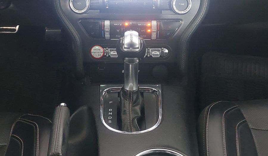 Ford Mustang 2.3 ECOBOOST TA Coupe 2017