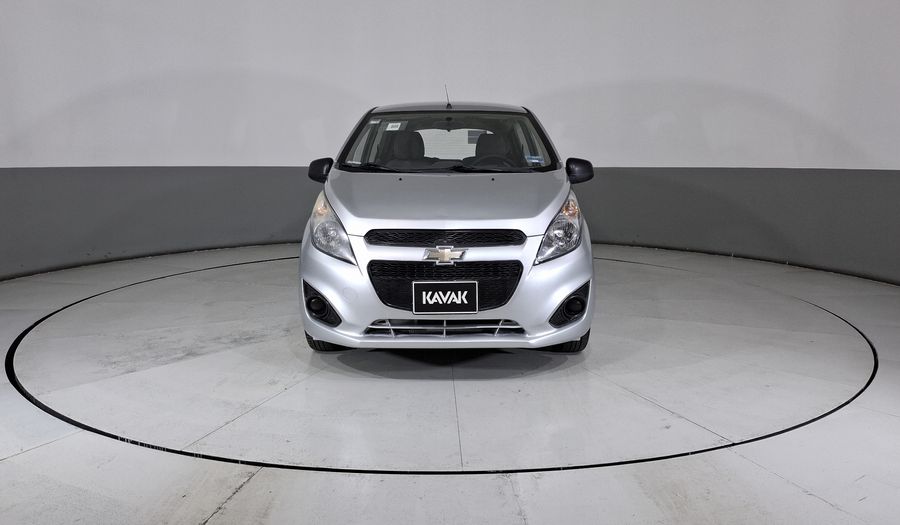 Chevrolet Spark 1.2 LT B MT Hatchback 2015