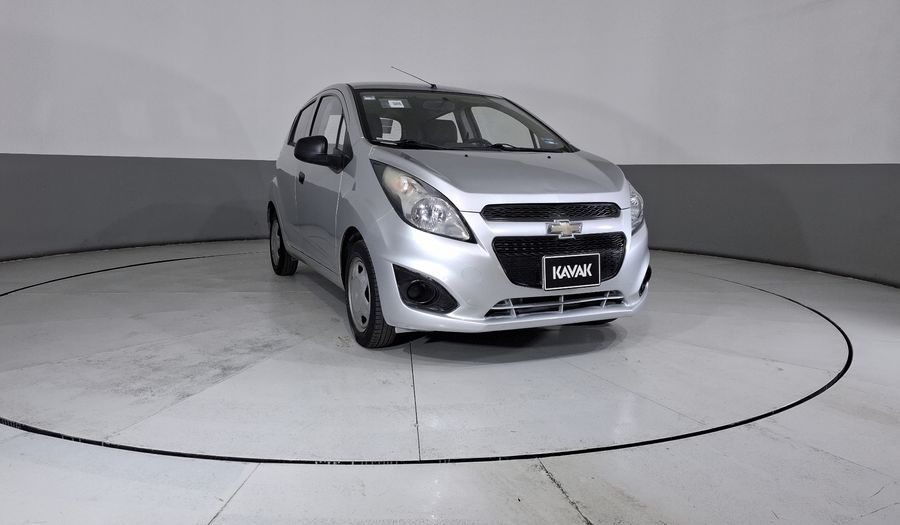 Chevrolet Spark 1.2 LT B MT Hatchback 2015