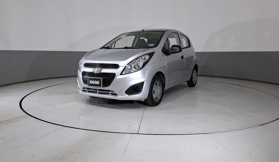 Chevrolet Spark 1.2 LT B MT Hatchback 2015