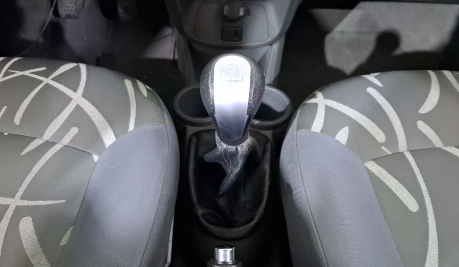 Chevrolet Spark 1.2 LT B MT Hatchback 2015