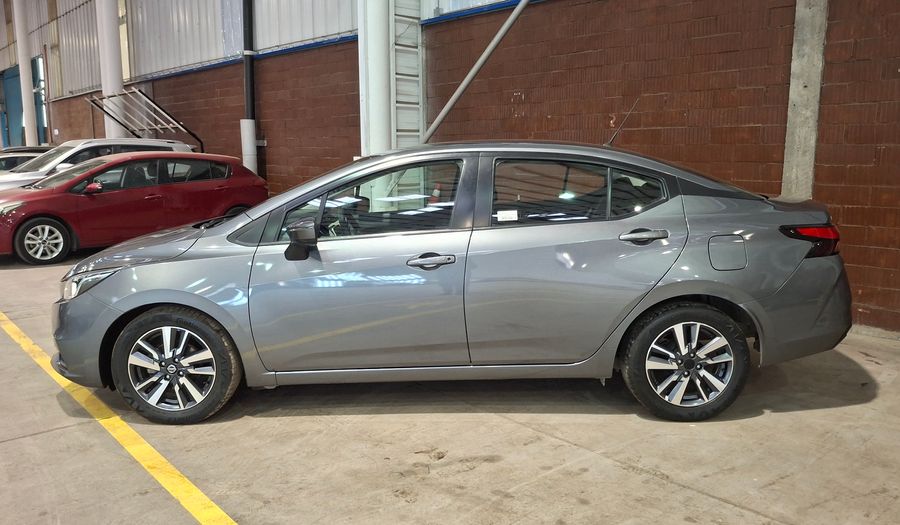 Nissan Versa 1.6 ADVANCE CVT Sedan 2021