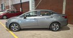 Nissan Versa 1.6 ADVANCE CVT Sedan 2021