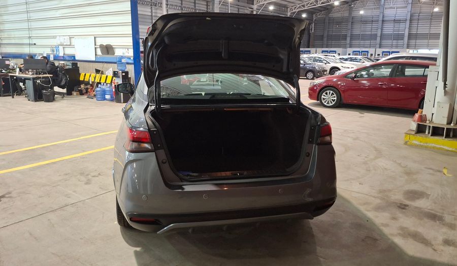 Nissan Versa 1.6 ADVANCE CVT Sedan 2021