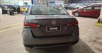 Nissan Versa 1.6 ADVANCE CVT Sedan 2021