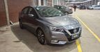 Nissan Versa 1.6 ADVANCE CVT Sedan 2021