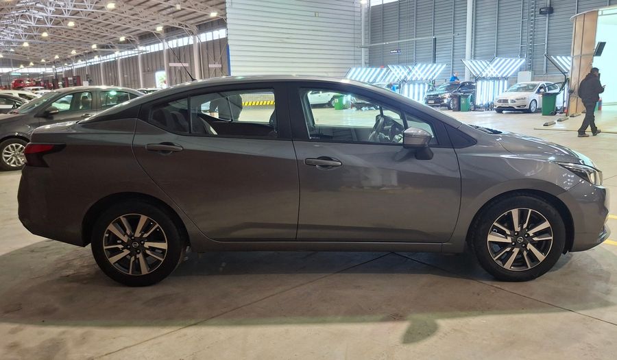 Nissan Versa 1.6 ADVANCE CVT Sedan 2021