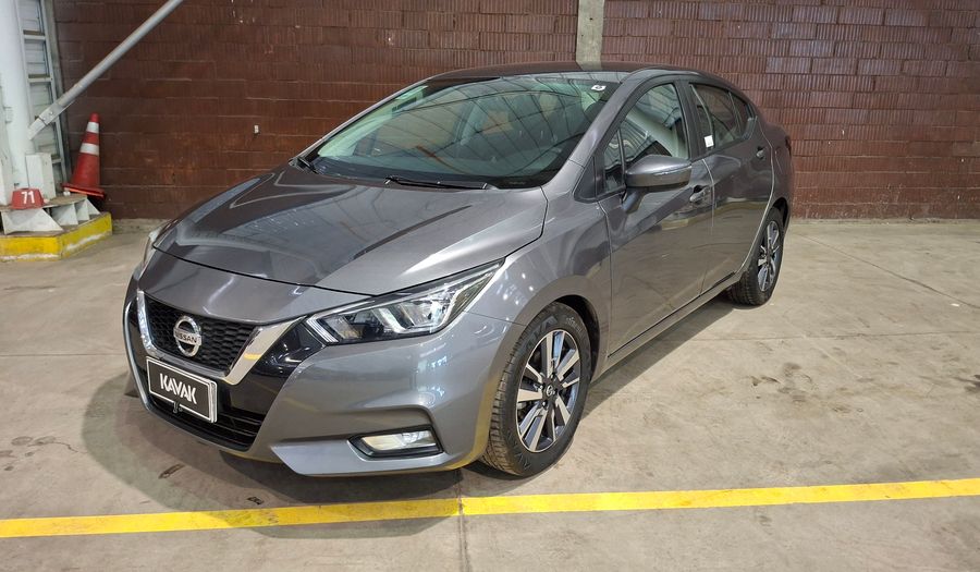 Nissan Versa 1.6 ADVANCE CVT Sedan 2021