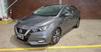 Nissan Versa 1.6 ADVANCE CVT Sedan 2021