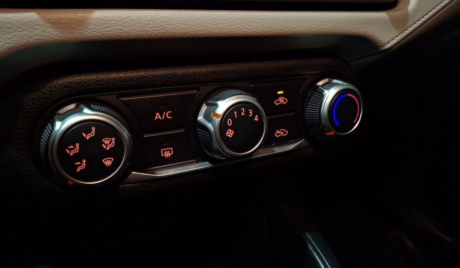 Nissan Versa 1.6 ADVANCE CVT Sedan 2021