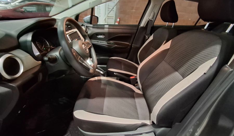 Nissan Versa 1.6 ADVANCE CVT Sedan 2021