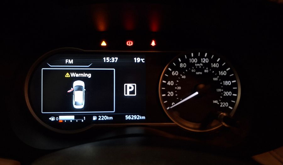 Nissan Versa 1.6 ADVANCE CVT Sedan 2021