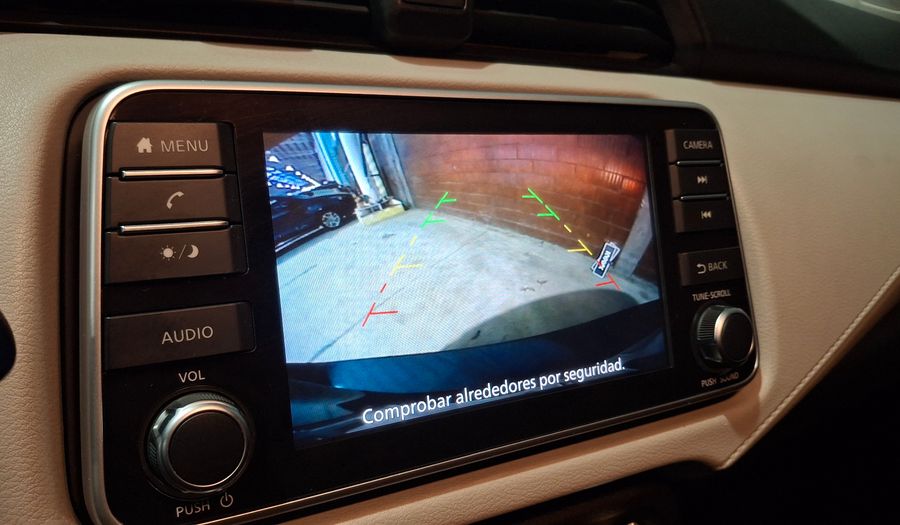 Nissan Versa 1.6 ADVANCE CVT Sedan 2021