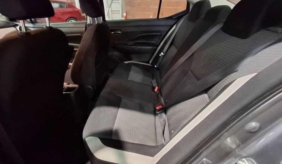 Nissan Versa 1.6 ADVANCE CVT Sedan 2021