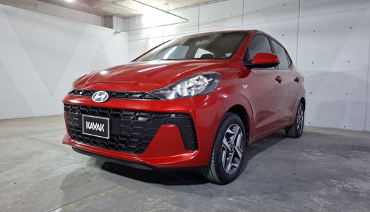 Hyundai • Grand i10