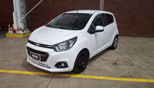 Chevrolet • Spark GT