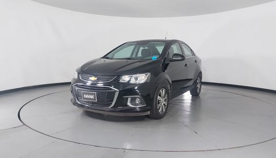 Chevrolet • Sonic