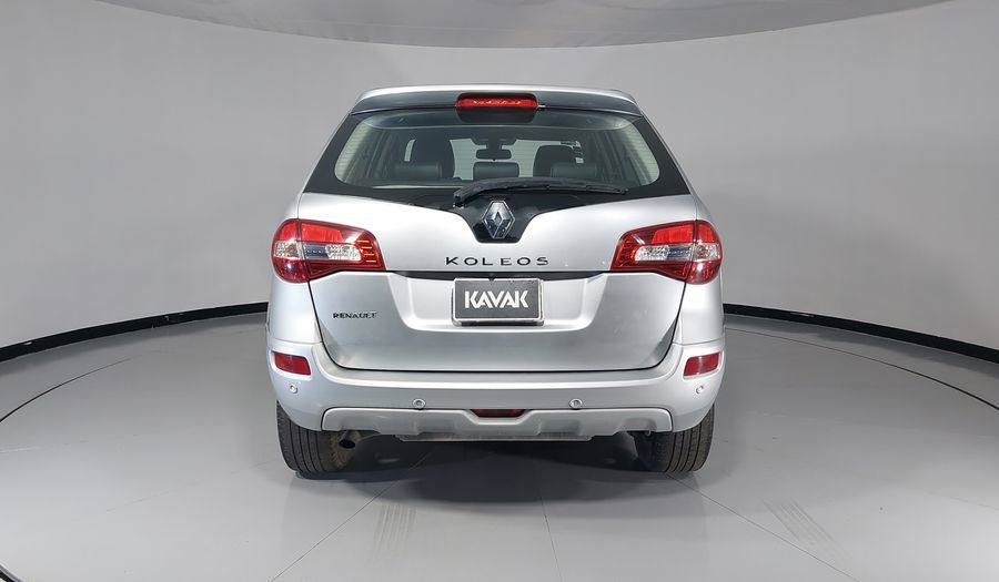 Renault Koleos 2.5 PRIVILEGE CVT Suv 2015