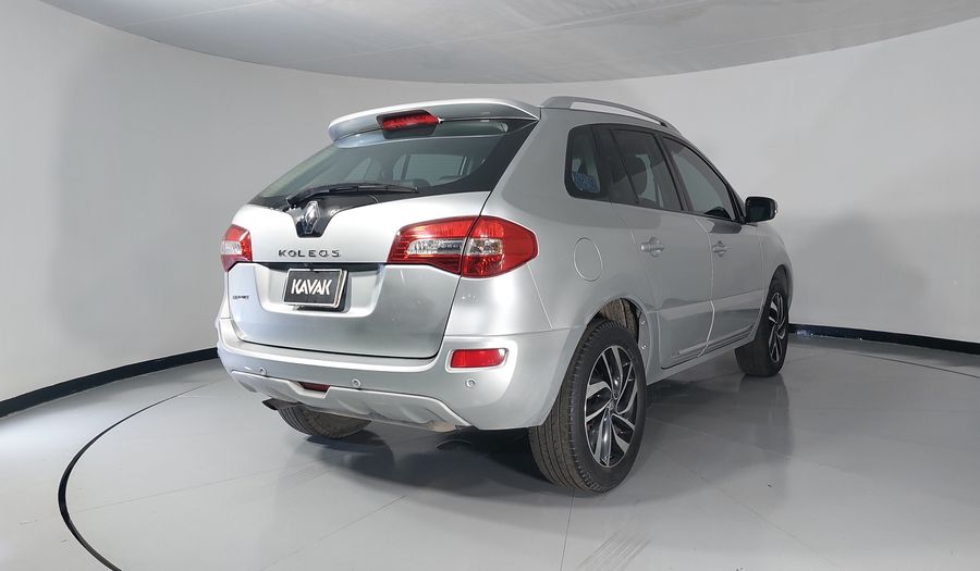 Renault Koleos 2.5 PRIVILEGE CVT Suv 2015