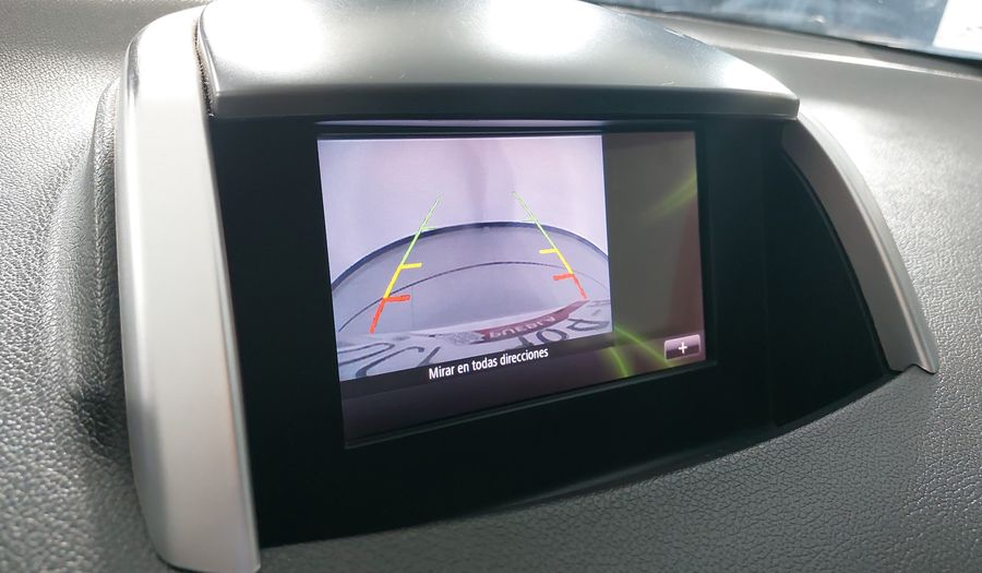 Renault Koleos 2.5 PRIVILEGE CVT Suv 2015