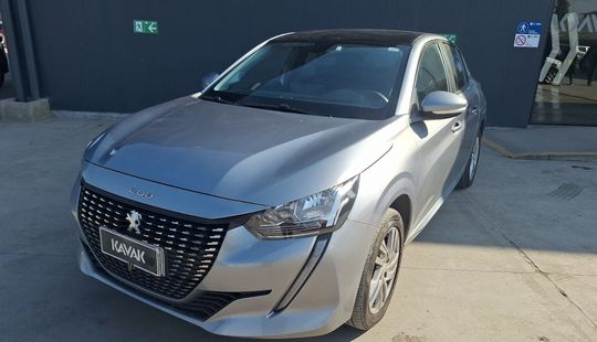 Peugeot • 208