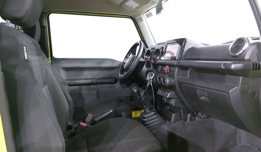 Suzuki Jimny 1.5 GLX 4WD VERDE OBSESION Suv 2021