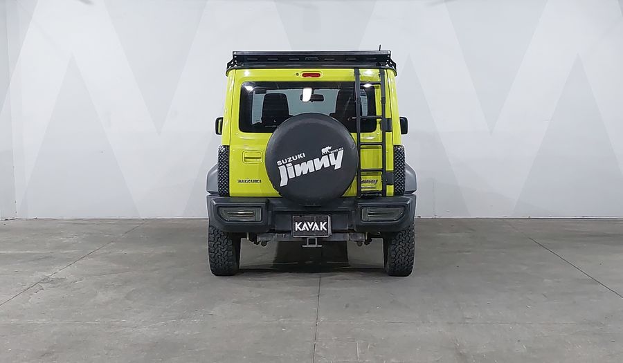 Suzuki Jimny 1.5 GLX 4WD VERDE OBSESION Suv 2021
