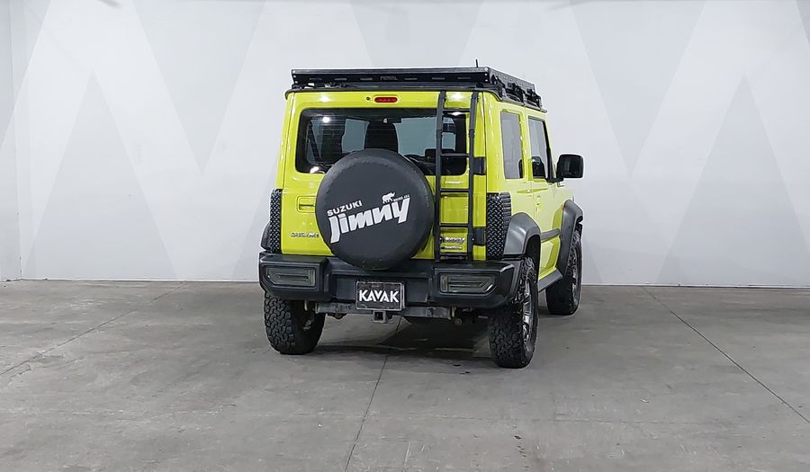 Suzuki Jimny 1.5 GLX 4WD VERDE OBSESION Suv 2021