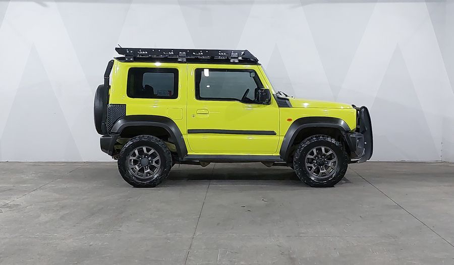 Suzuki Jimny 1.5 GLX 4WD VERDE OBSESION Suv 2021