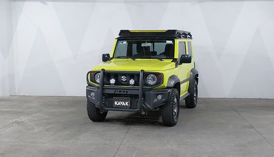 Suzuki • Jimny