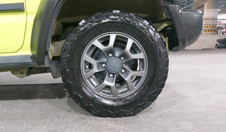 Suzuki Jimny 1.5 GLX 4WD VERDE OBSESION Suv 2021