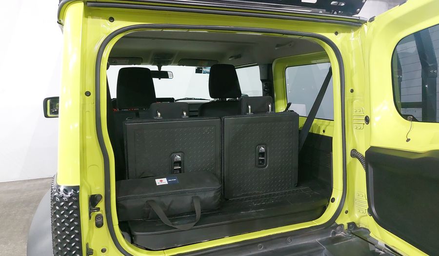 Suzuki Jimny 1.5 GLX 4WD VERDE OBSESION Suv 2021
