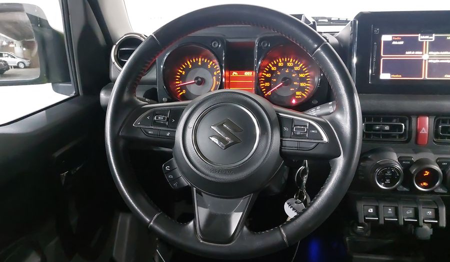 Suzuki Jimny 1.5 GLX 4WD VERDE OBSESION Suv 2021