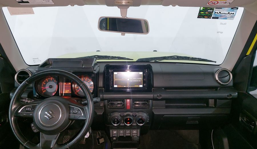 Suzuki Jimny 1.5 GLX 4WD VERDE OBSESION Suv 2021