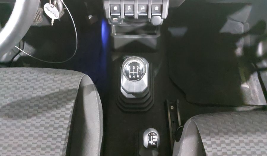 Suzuki Jimny 1.5 GLX 4WD VERDE OBSESION Suv 2021