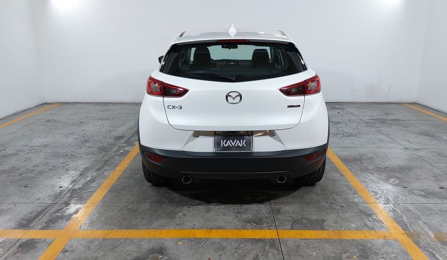 Mazda Cx-3 2.0 I 2WD AT Suv 2025