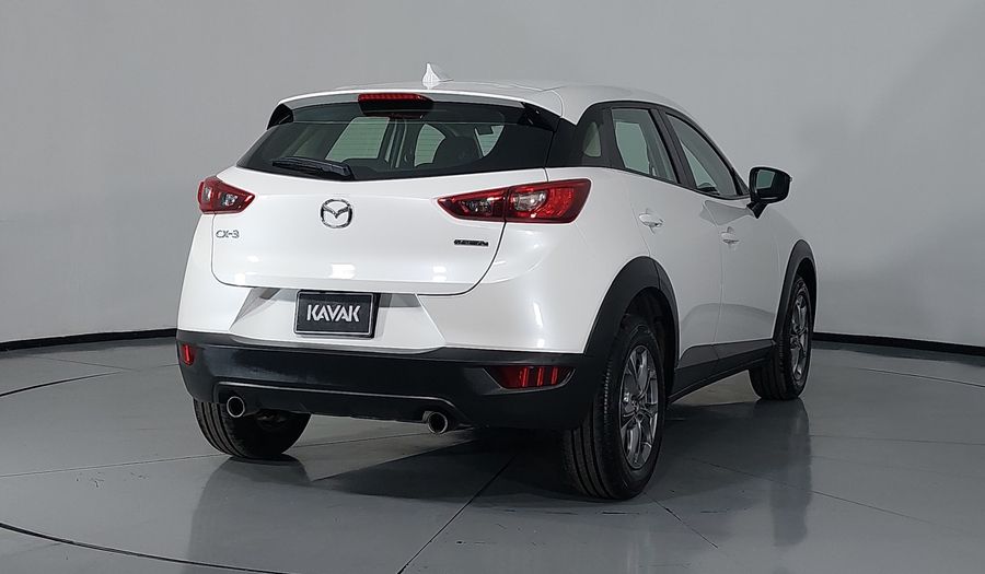 Mazda Cx-3 2.0 I 2WD AT Suv 2025